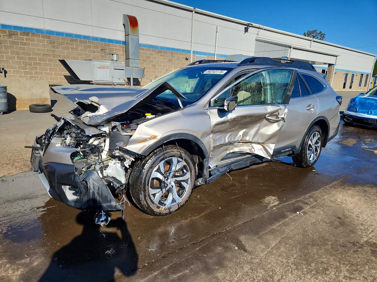 4S4BTANC4L3245049 · 2020 SUBARU OUTBACK