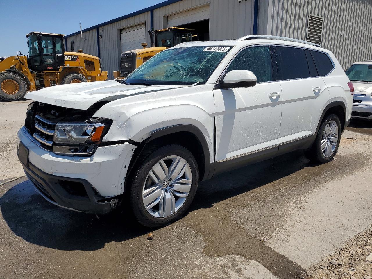 2019 VOLKSWAGEN ATLAS