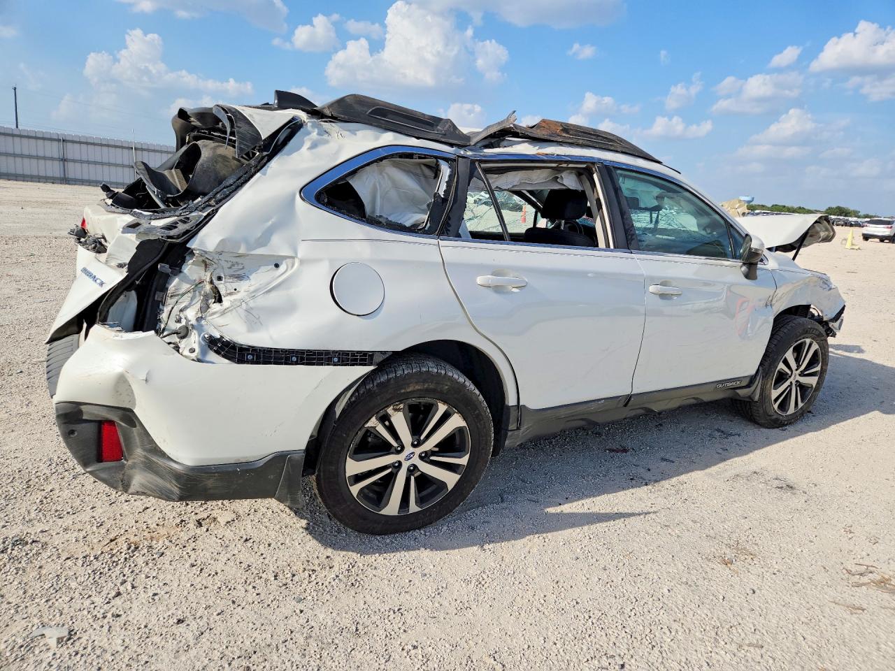 4S4BSANC4K3393655 · 2019 SUBARU OUTBACK · 3/12