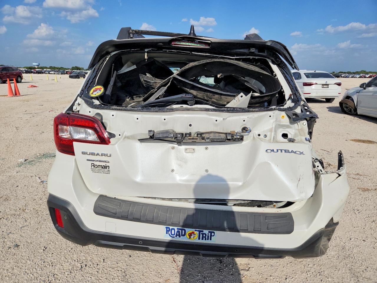 4S4BSANC4K3393655 · 2019 SUBARU OUTBACK · 6/12