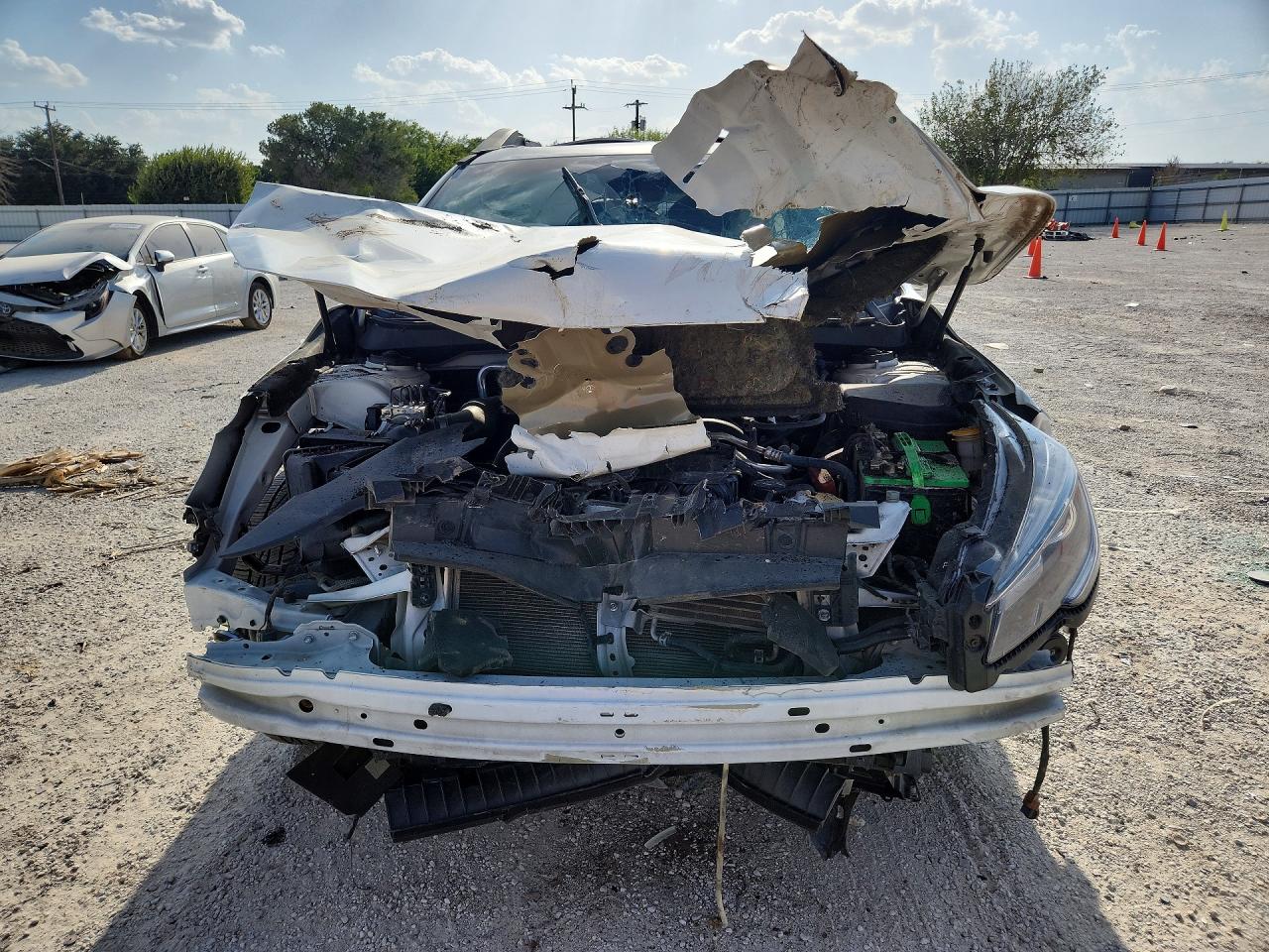4S4BSANC4K3393655 · 2019 SUBARU OUTBACK · 5/12
