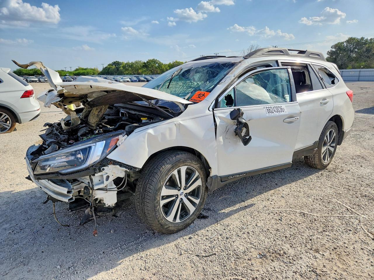 4S4BSANC4K3393655 · 2019 SUBARU OUTBACK