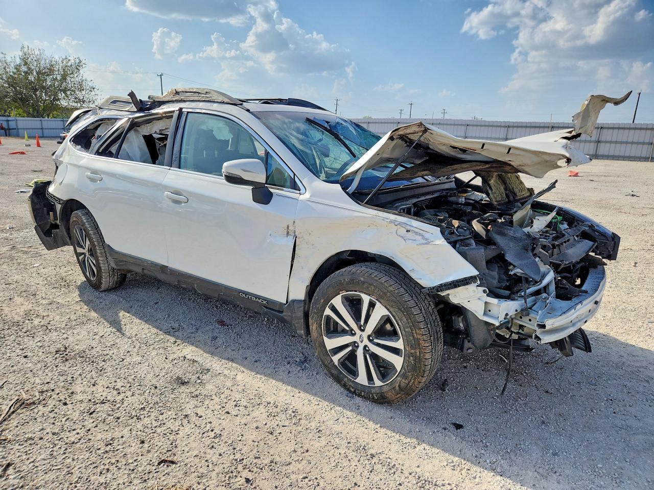 4S4BSANC4K3393655 · 2019 SUBARU OUTBACK · 4/12