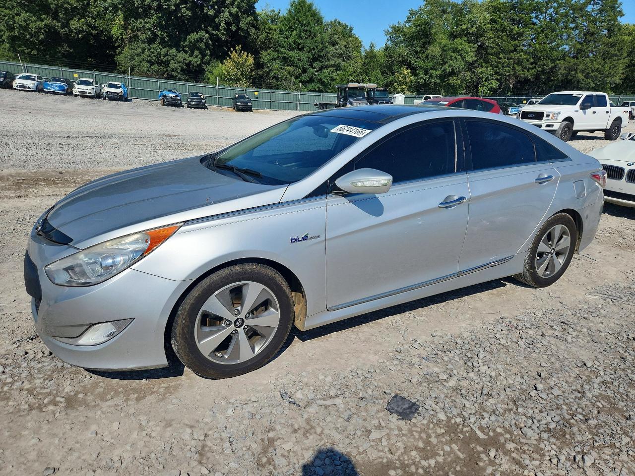 KMHEC4A44CA061660 · 2012 HYUNDAI SONATA