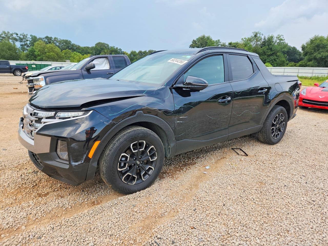 5NTJDDAF1NH011751 · 2022 HYUNDAI SANTA CRUZ
