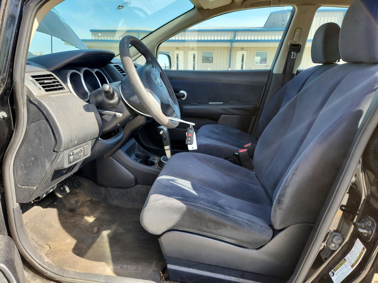 3N1BC13E99L391021 · 2009 NISSAN VERSA · 7/13