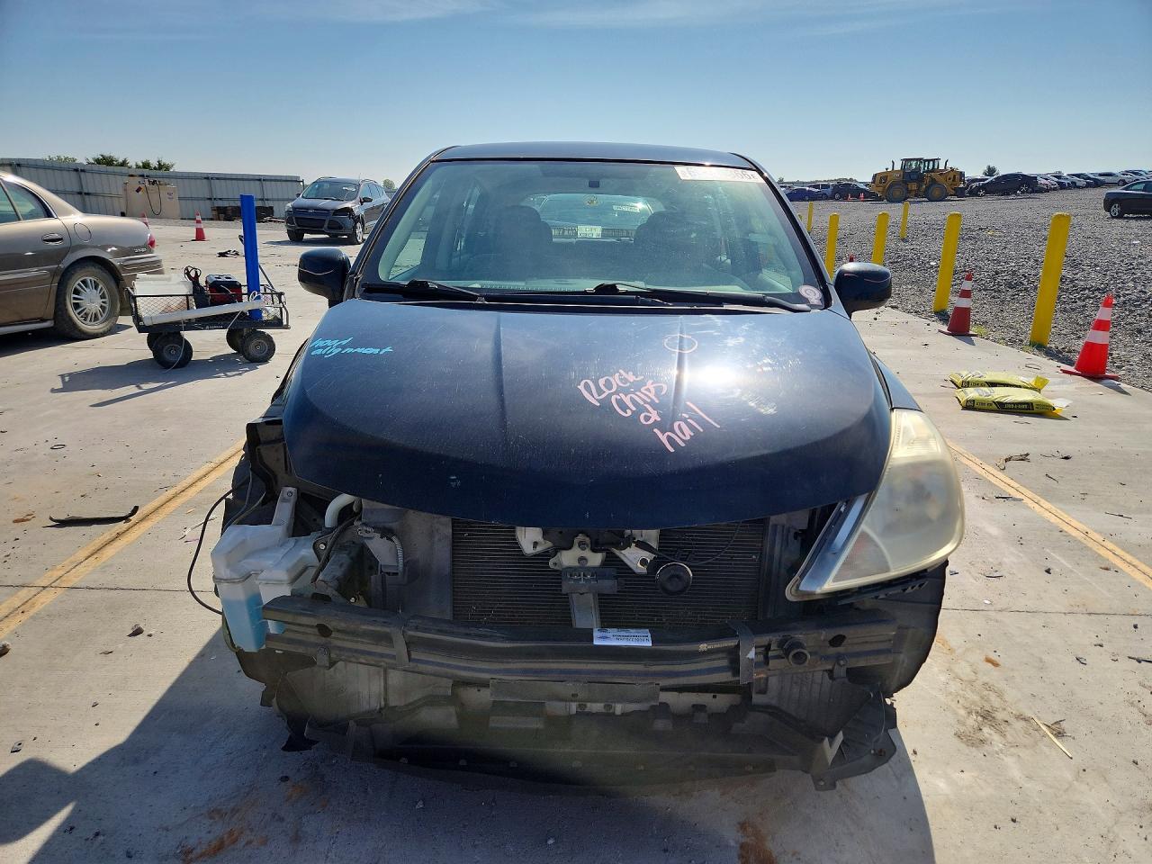 3N1BC13E99L391021 · 2009 NISSAN VERSA · 5/13