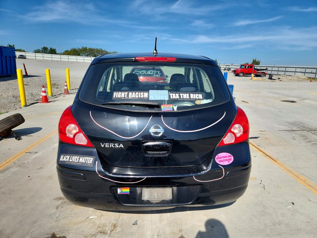 3N1BC13E99L391021 · 2009 NISSAN VERSA · 6/13