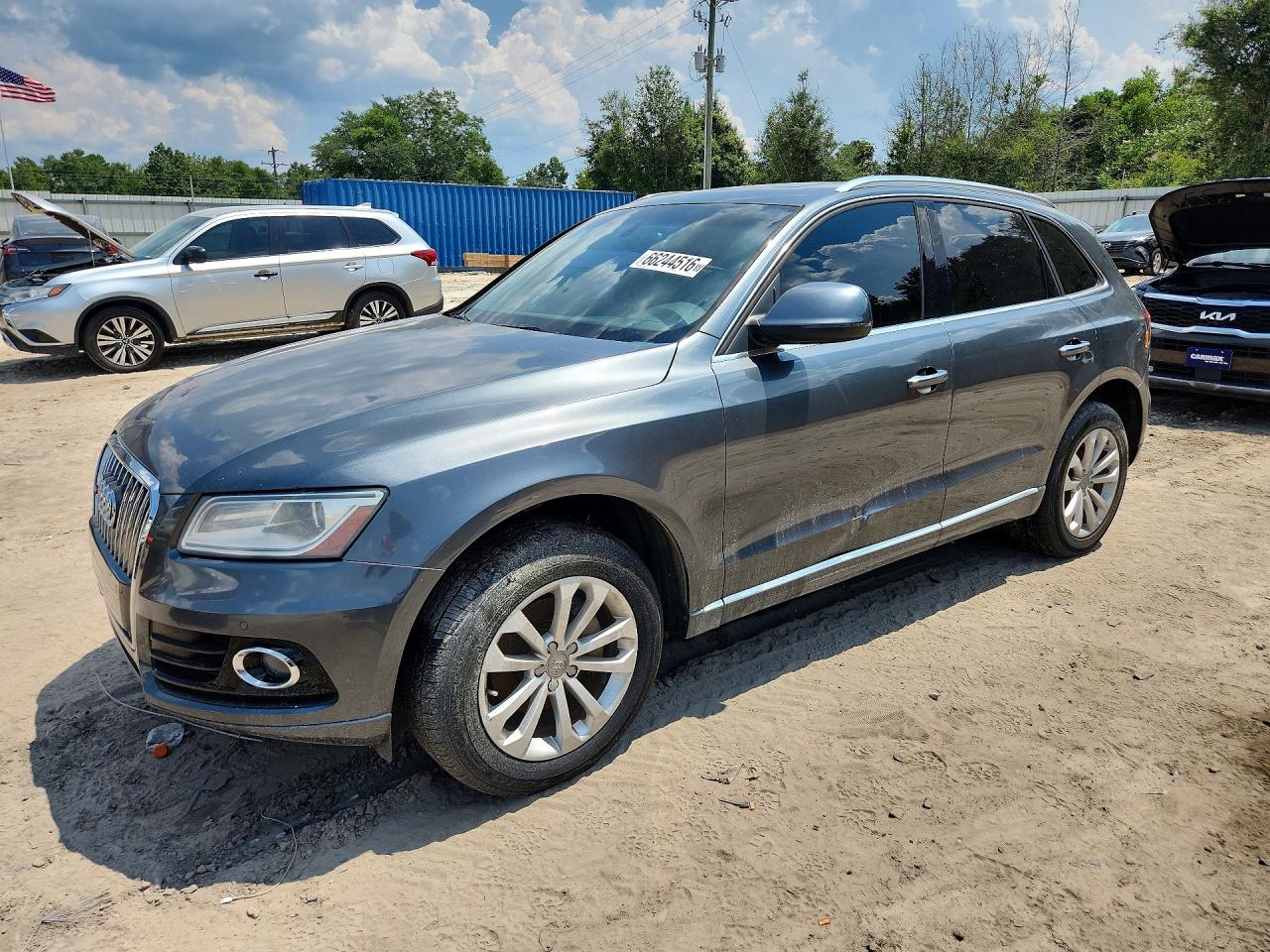 2015 AUDI Q5