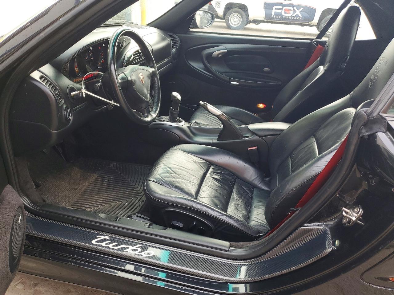 WP0CB29914S675421 · 2004 PORSCHE 911 · 7/13