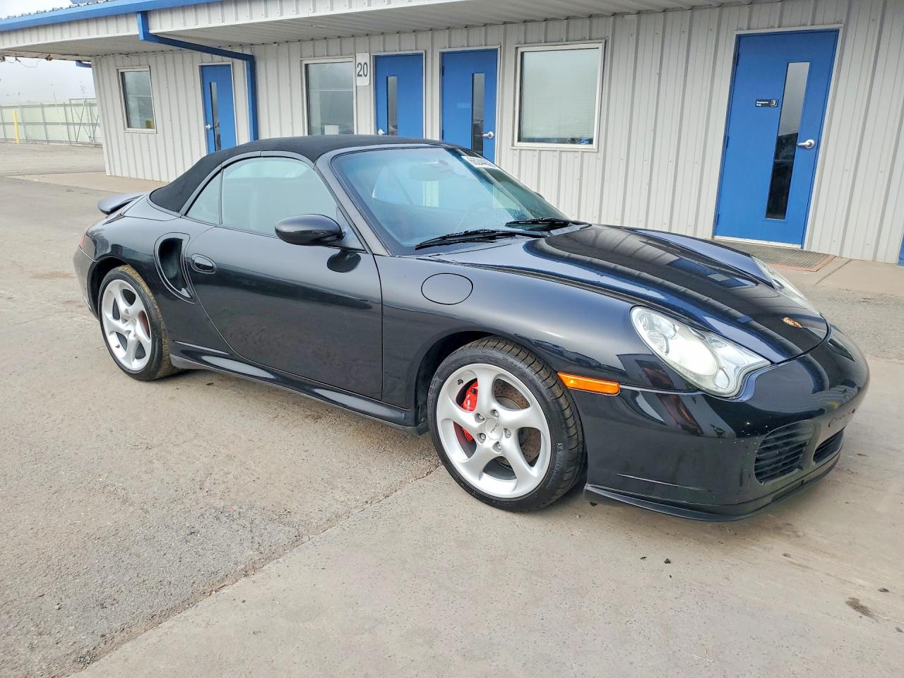 WP0CB29914S675421 · 2004 PORSCHE 911 · 4/13