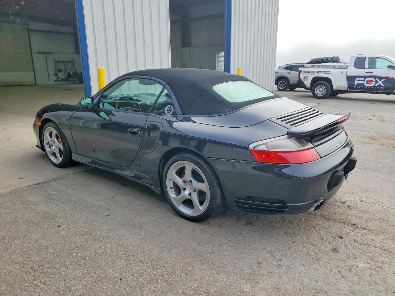 WP0CB29914S675421 · 2004 PORSCHE 911 · 2/13