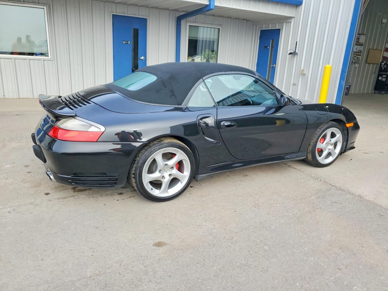 WP0CB29914S675421 · 2004 PORSCHE 911 · 3/13