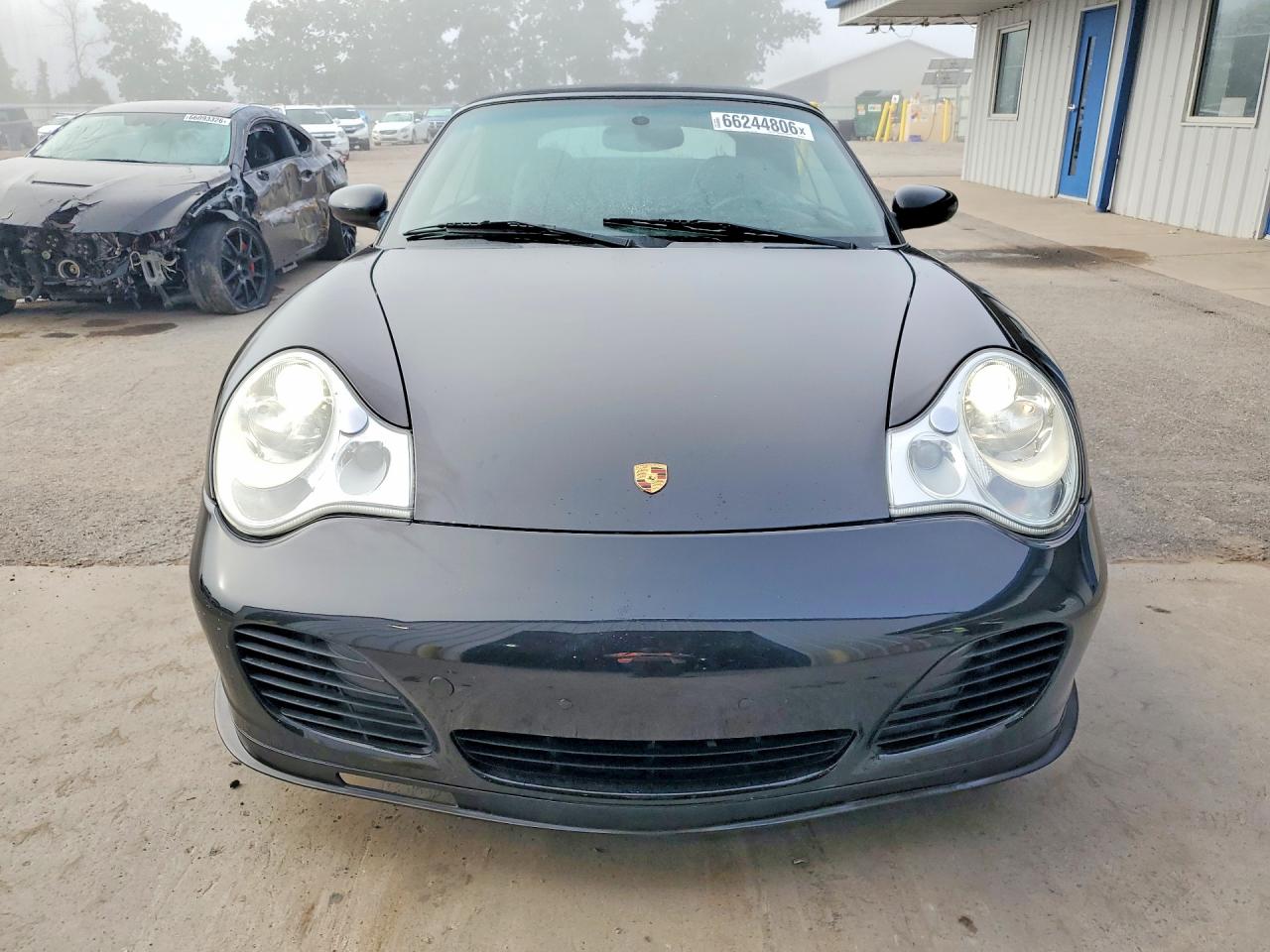 WP0CB29914S675421 · 2004 PORSCHE 911 · 5/13