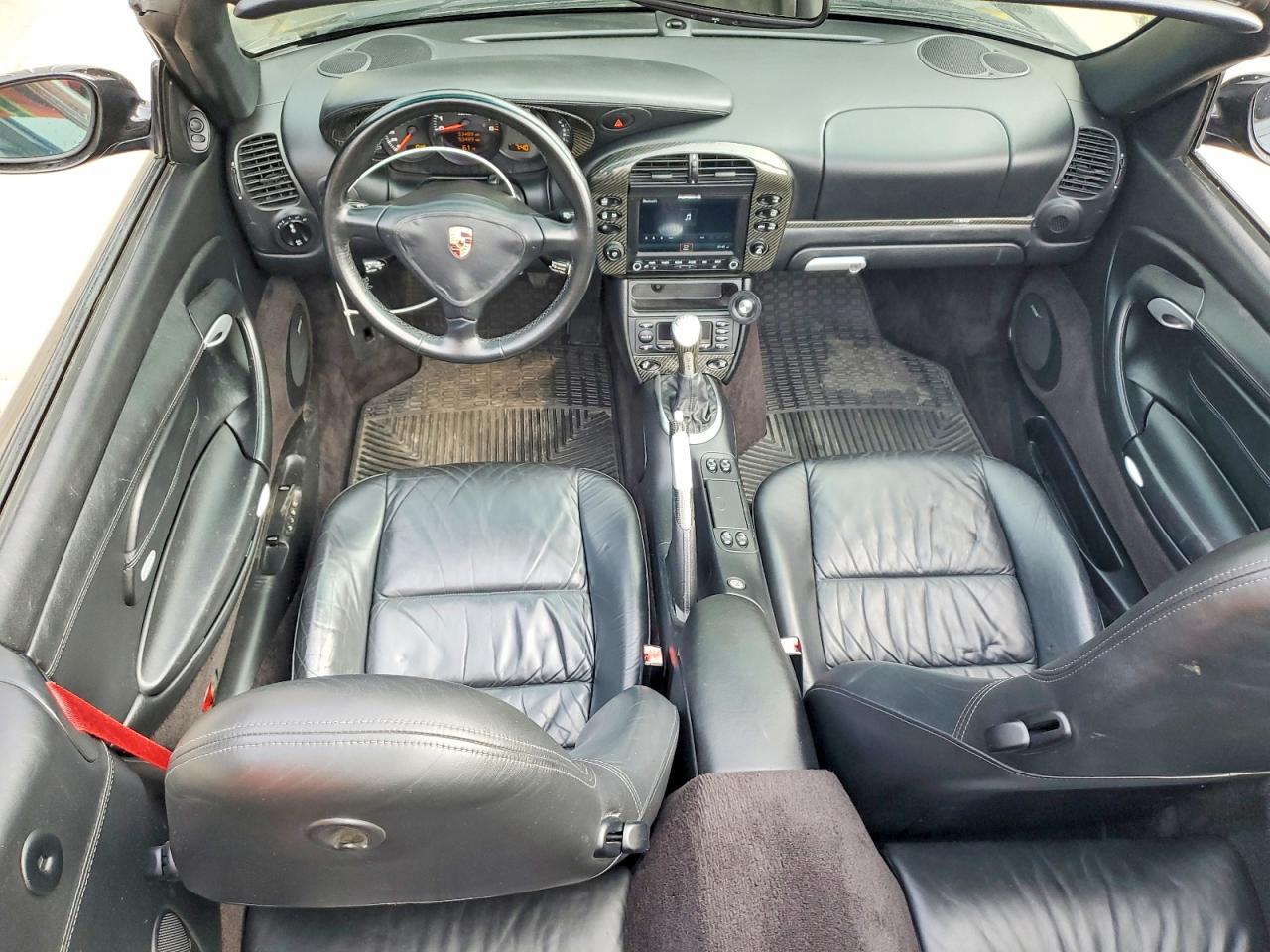 WP0CB29914S675421 · 2004 PORSCHE 911 · 8/13