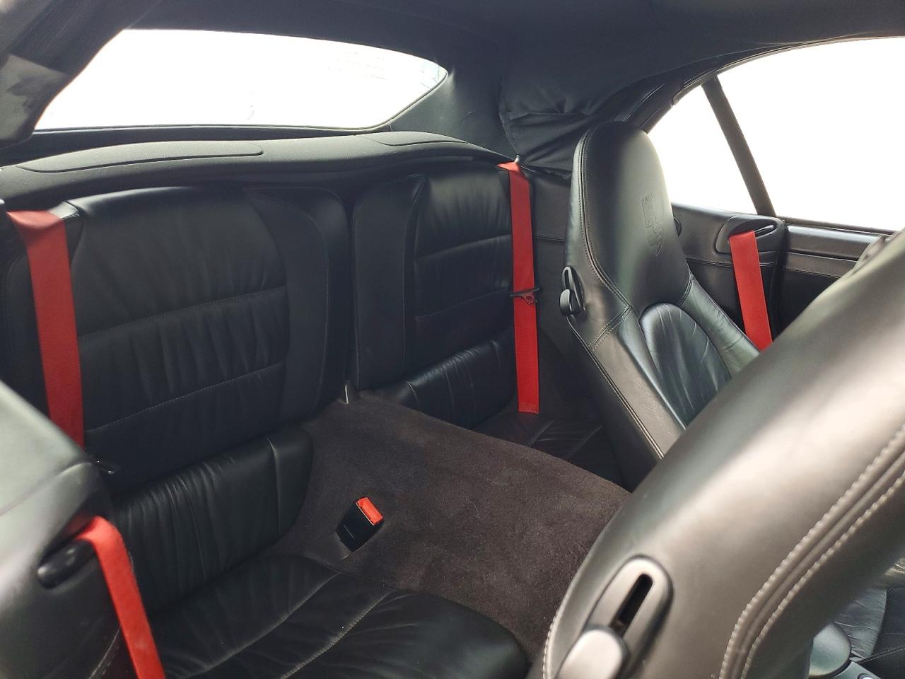 WP0CB29914S675421 · 2004 PORSCHE 911 · 10/13