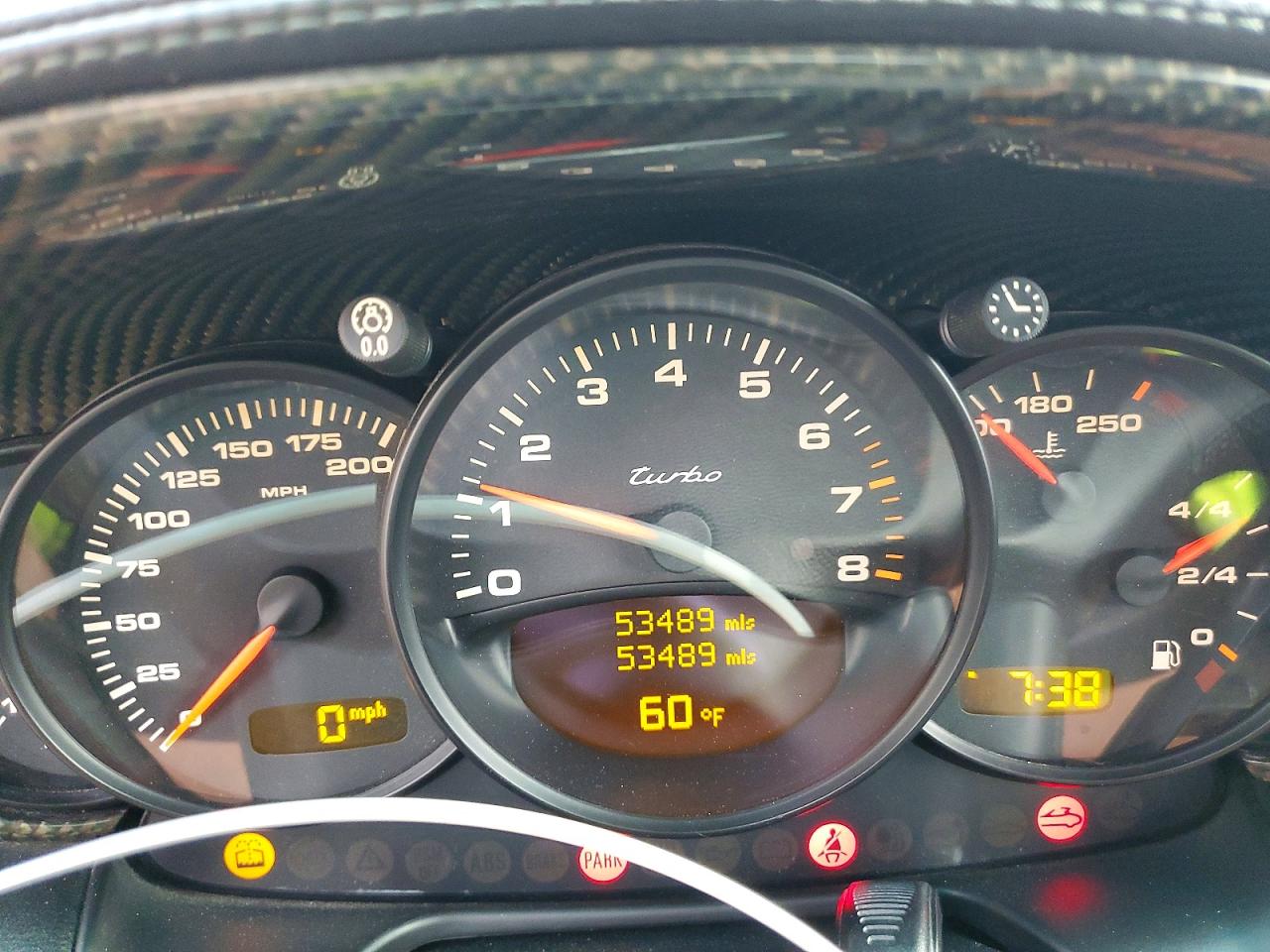 WP0CB29914S675421 · 2004 PORSCHE 911 · 9/13