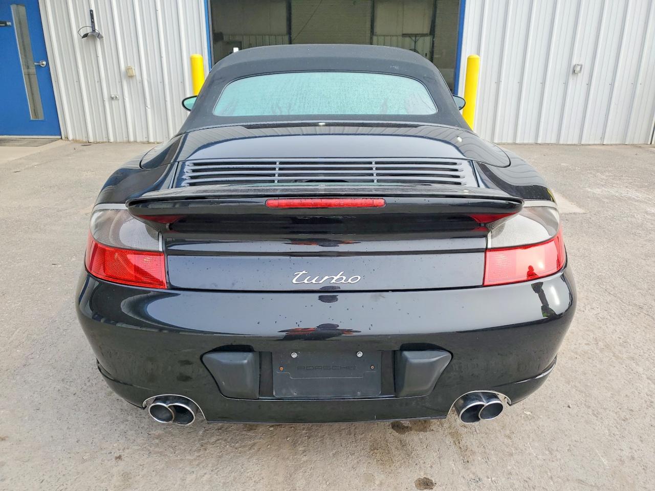 WP0CB29914S675421 · 2004 PORSCHE 911 · 6/13