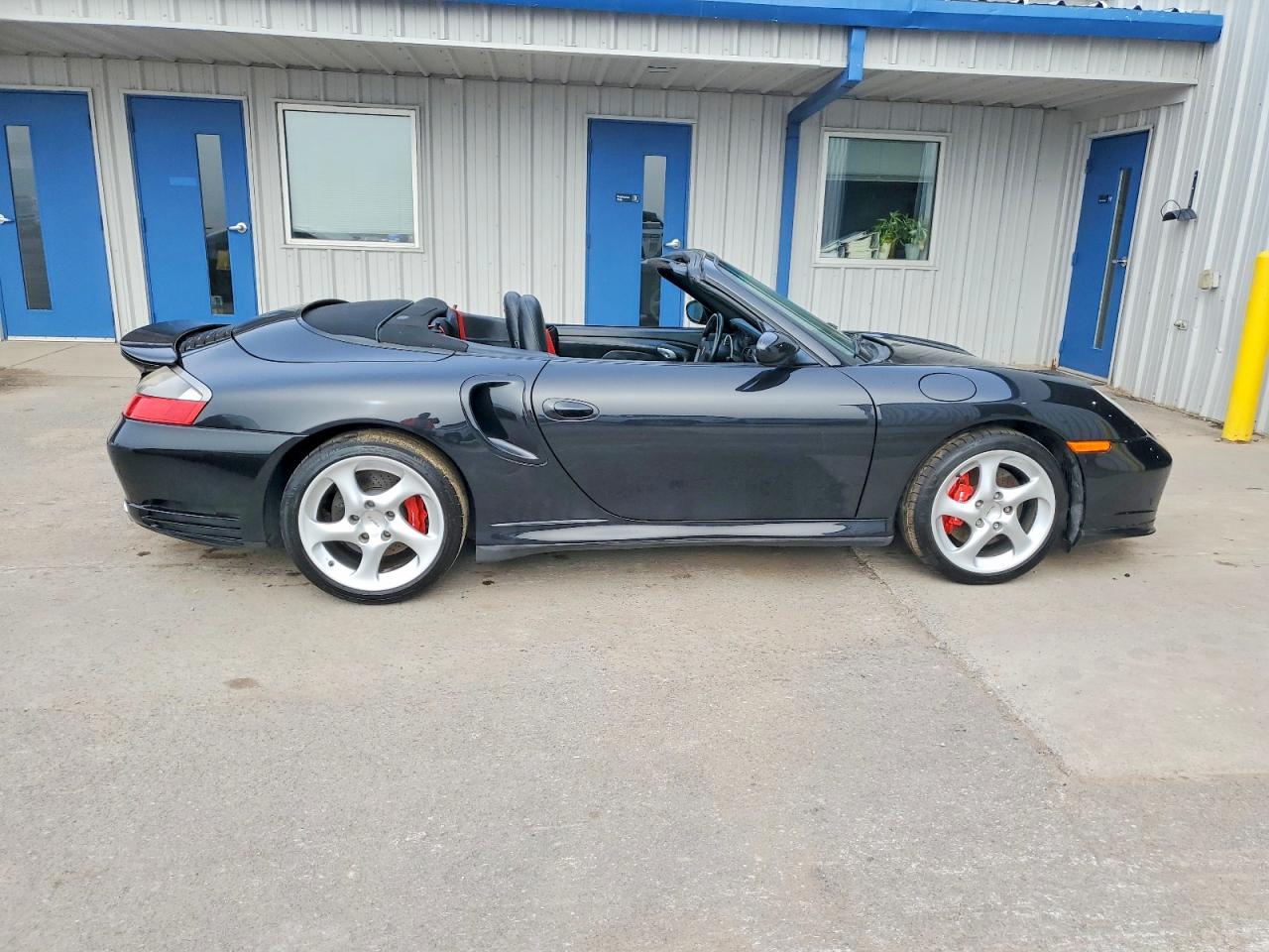 WP0CB29914S675421 · 2004 PORSCHE 911 · 12/13