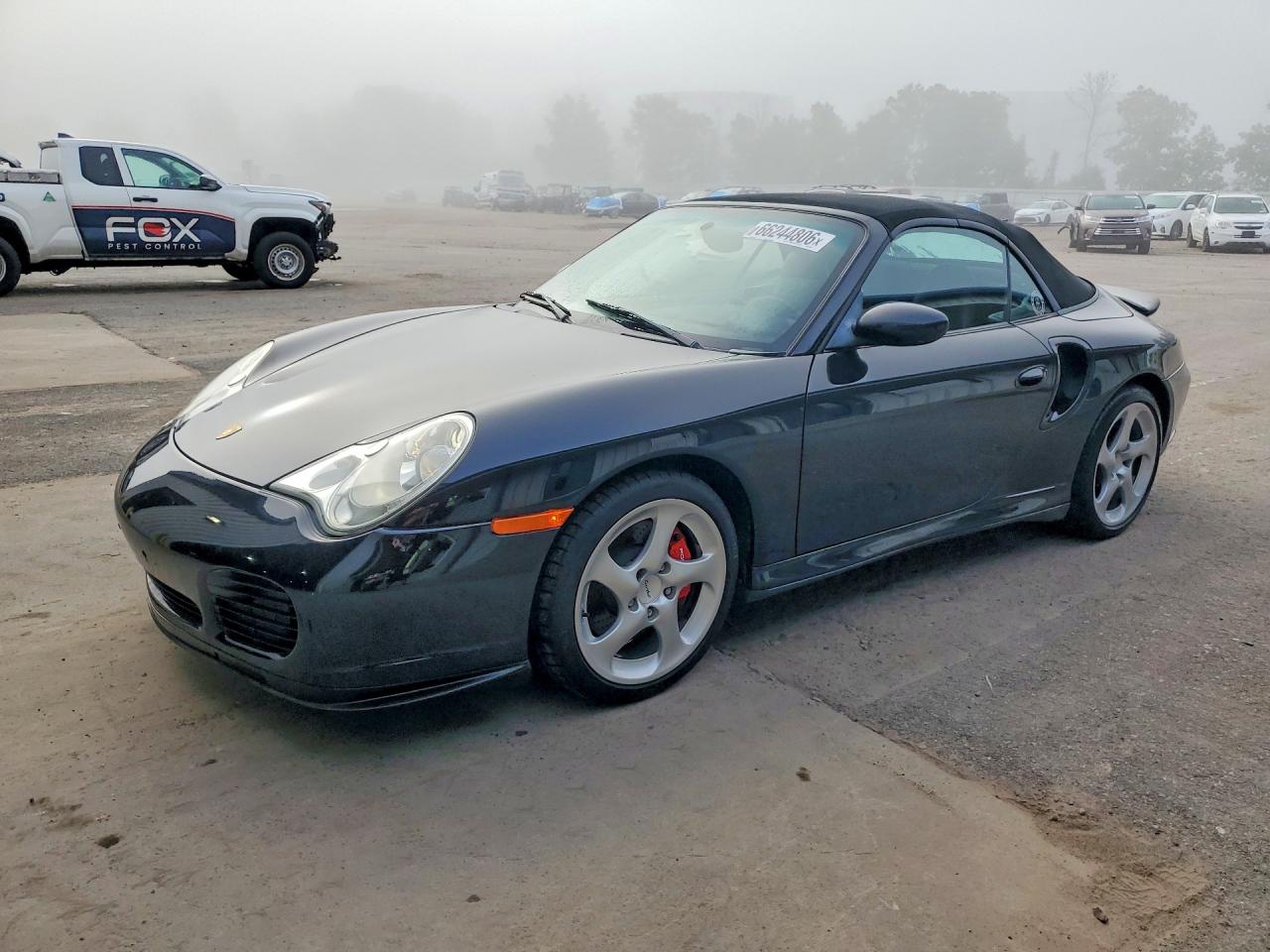 WP0CB29914S675421 · 2004 PORSCHE 911