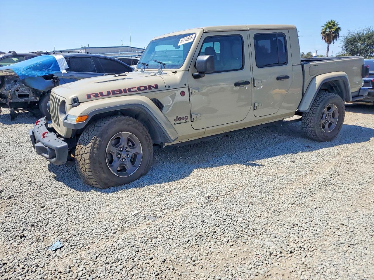 2020 JEEP GLADIATOR