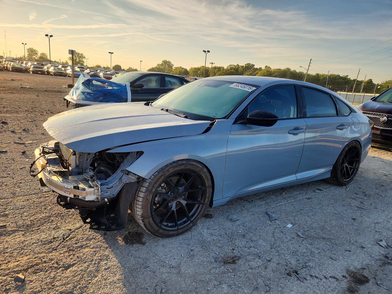 1HGCV2F37MA017973 · 2021 HONDA ACCORD