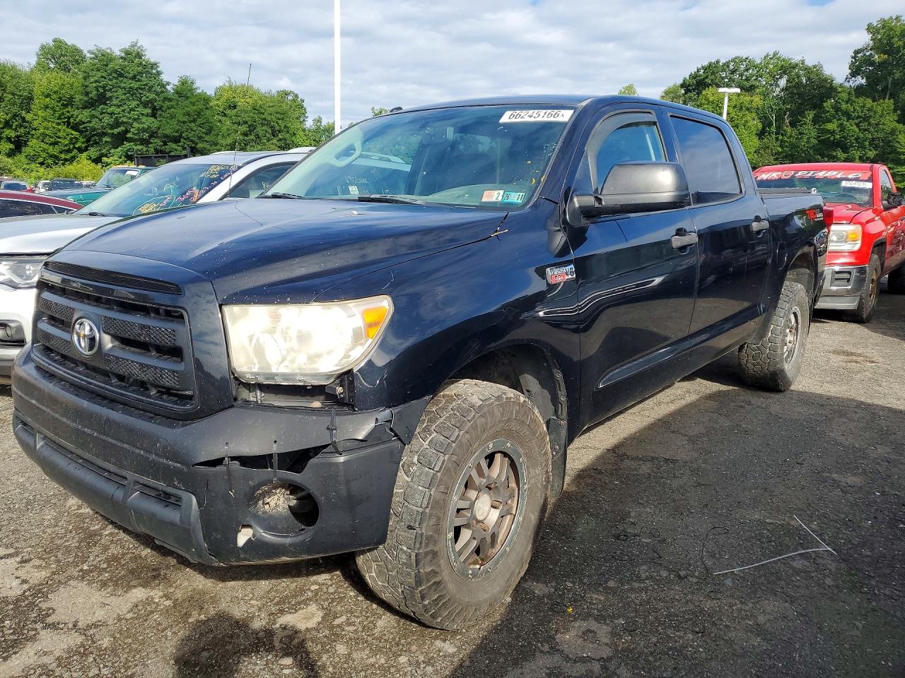 5TFDY5F10AX152330 · 2010 TOYOTA TUNDRA