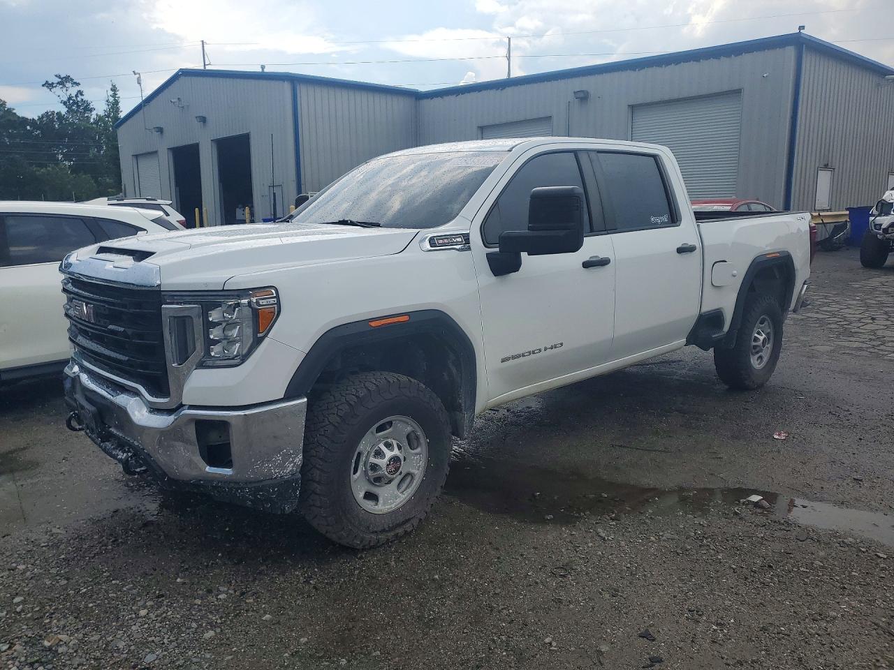 2022 GMC SIERRA