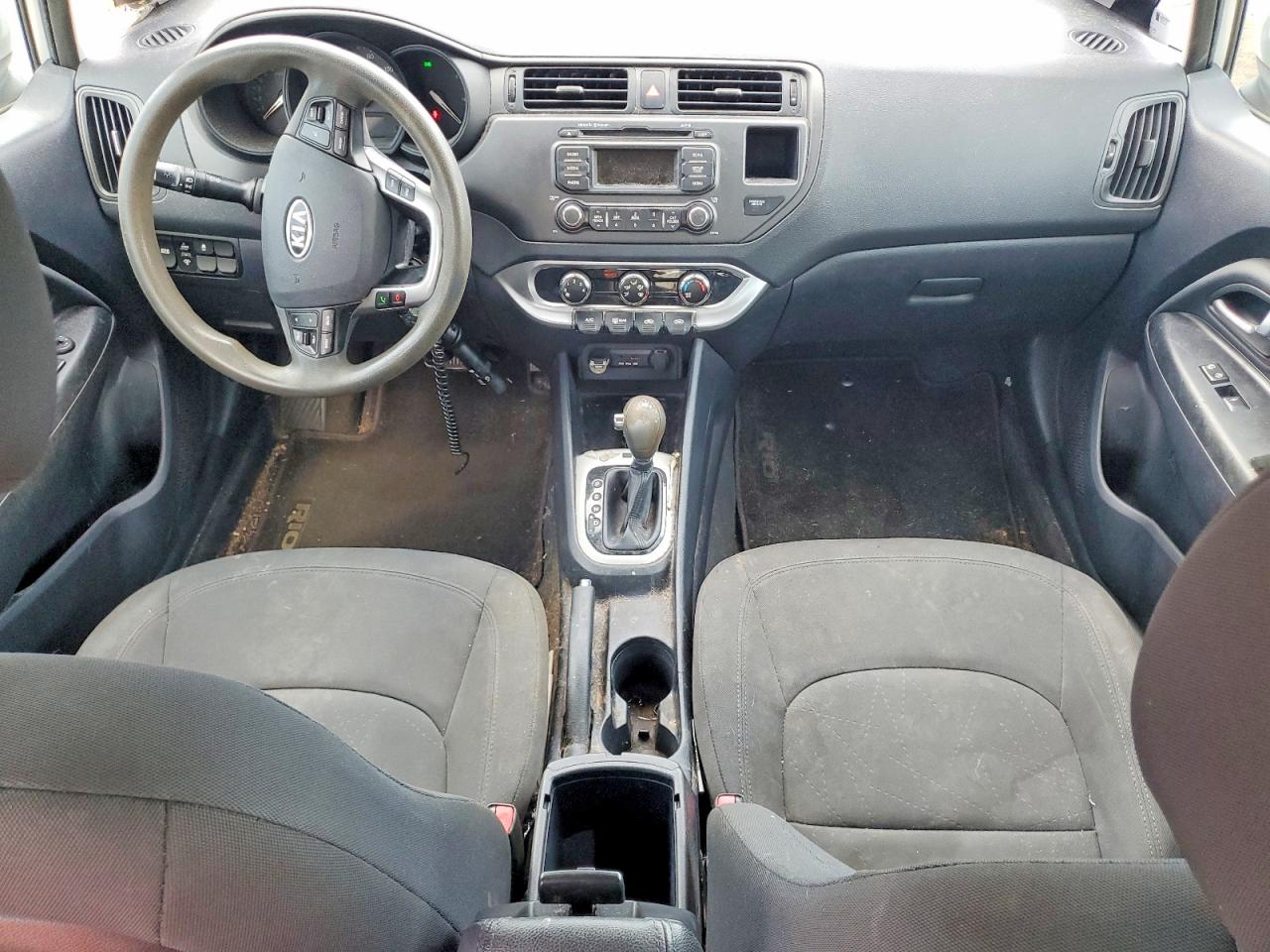 KNADN4A3XC6077346 · 2012 KIA RIO · 8/12