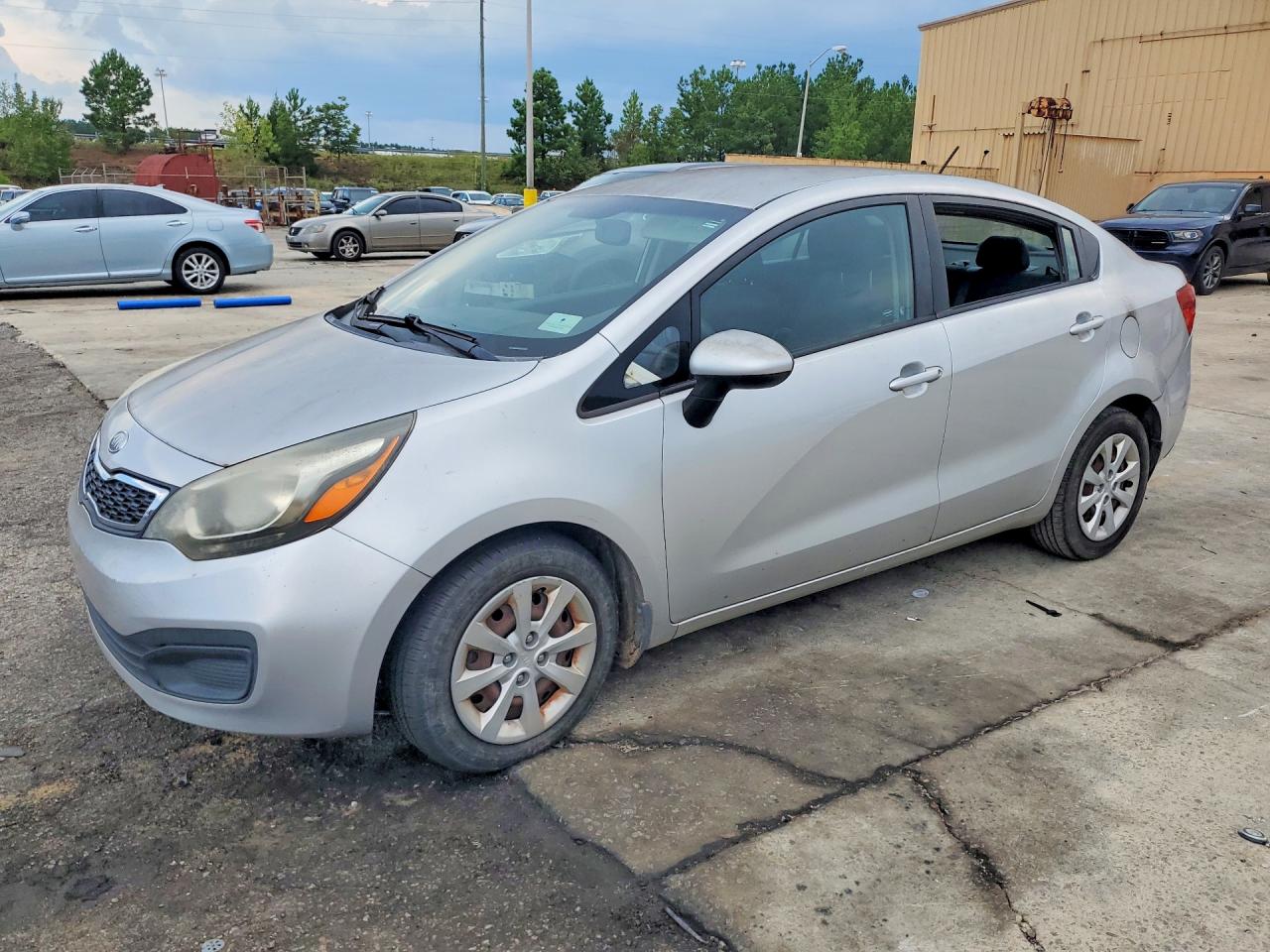 2012 KIA RIO