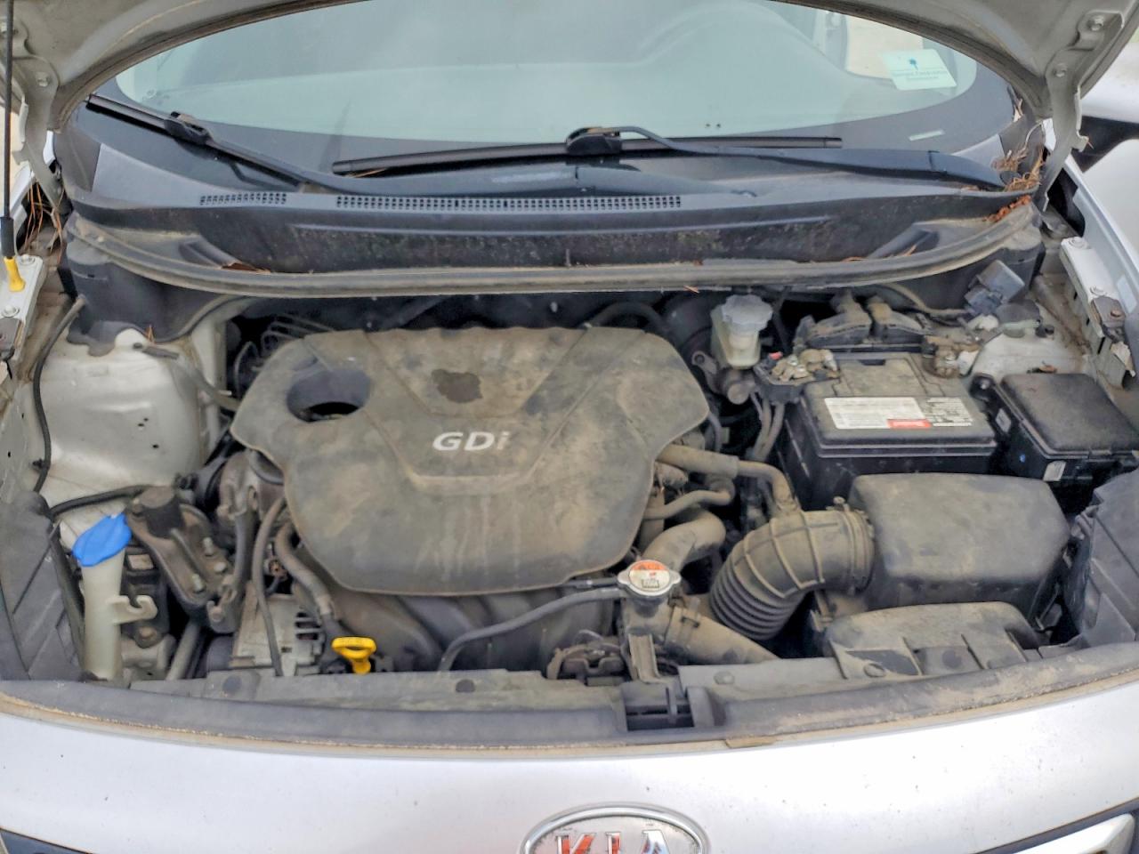 KNADN4A3XC6077346 · 2012 KIA RIO · 11/12