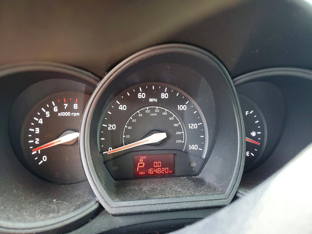 KNADN4A3XC6077346 · 2012 KIA RIO · 9/12