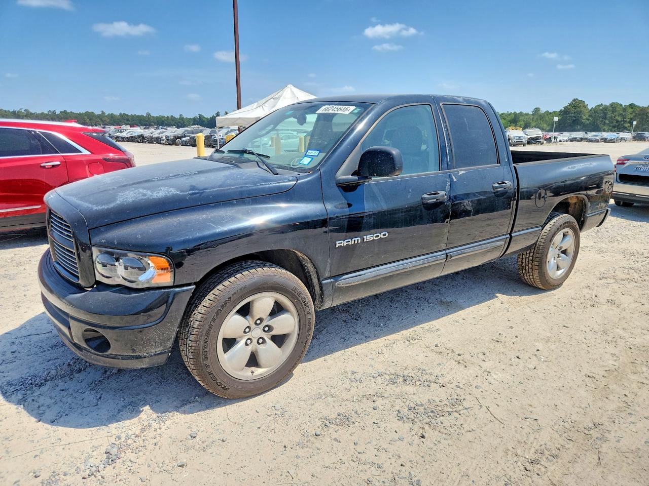 1D7HA18N55S272034 · 2005 DODGE RAM 1500