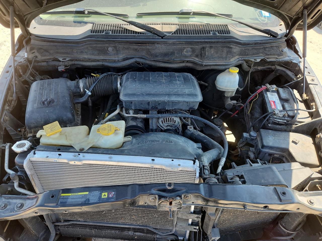 1D7HA18N55S272034 · 2005 DODGE RAM 1500 · 11/12