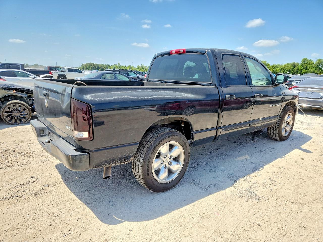 1D7HA18N55S272034 · 2005 DODGE RAM 1500 · 3/12