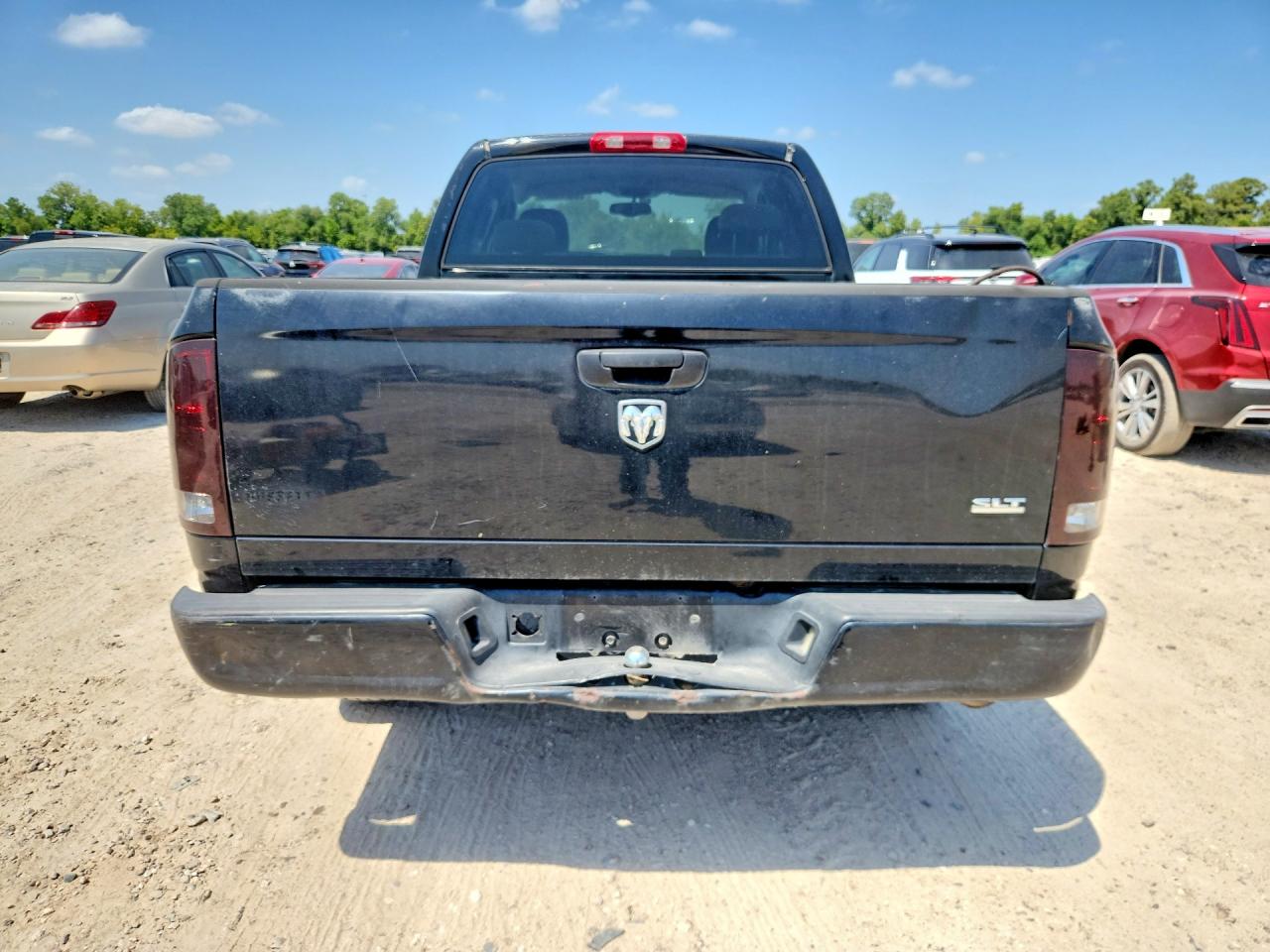 1D7HA18N55S272034 · 2005 DODGE RAM 1500 · 6/12