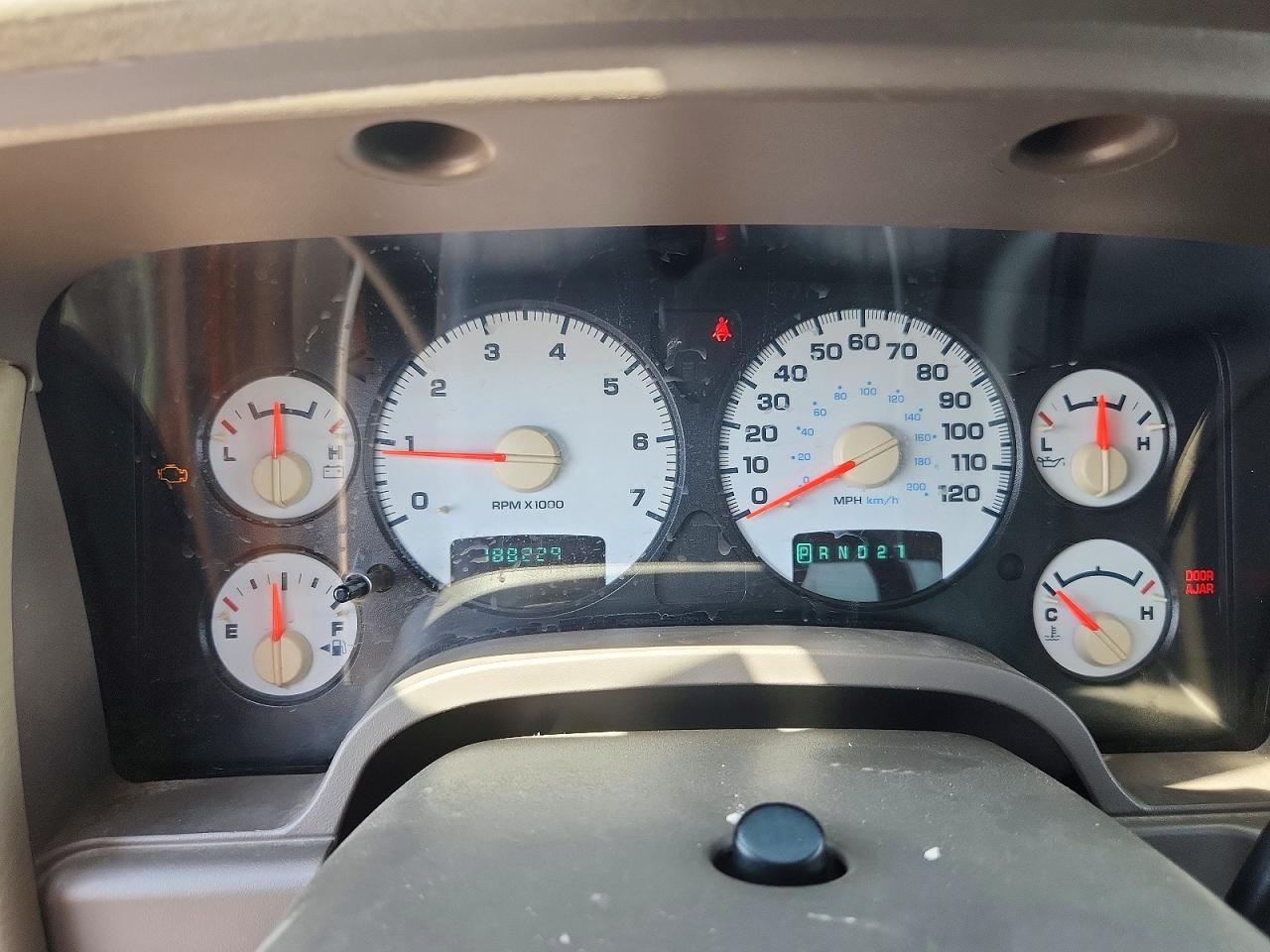 1D7HA18N55S272034 · 2005 DODGE RAM 1500 · 9/12
