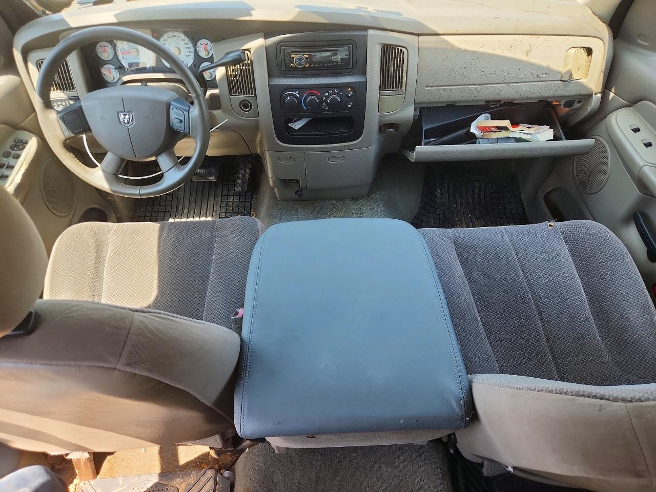 1D7HA18N55S272034 · 2005 DODGE RAM 1500 · 8/12