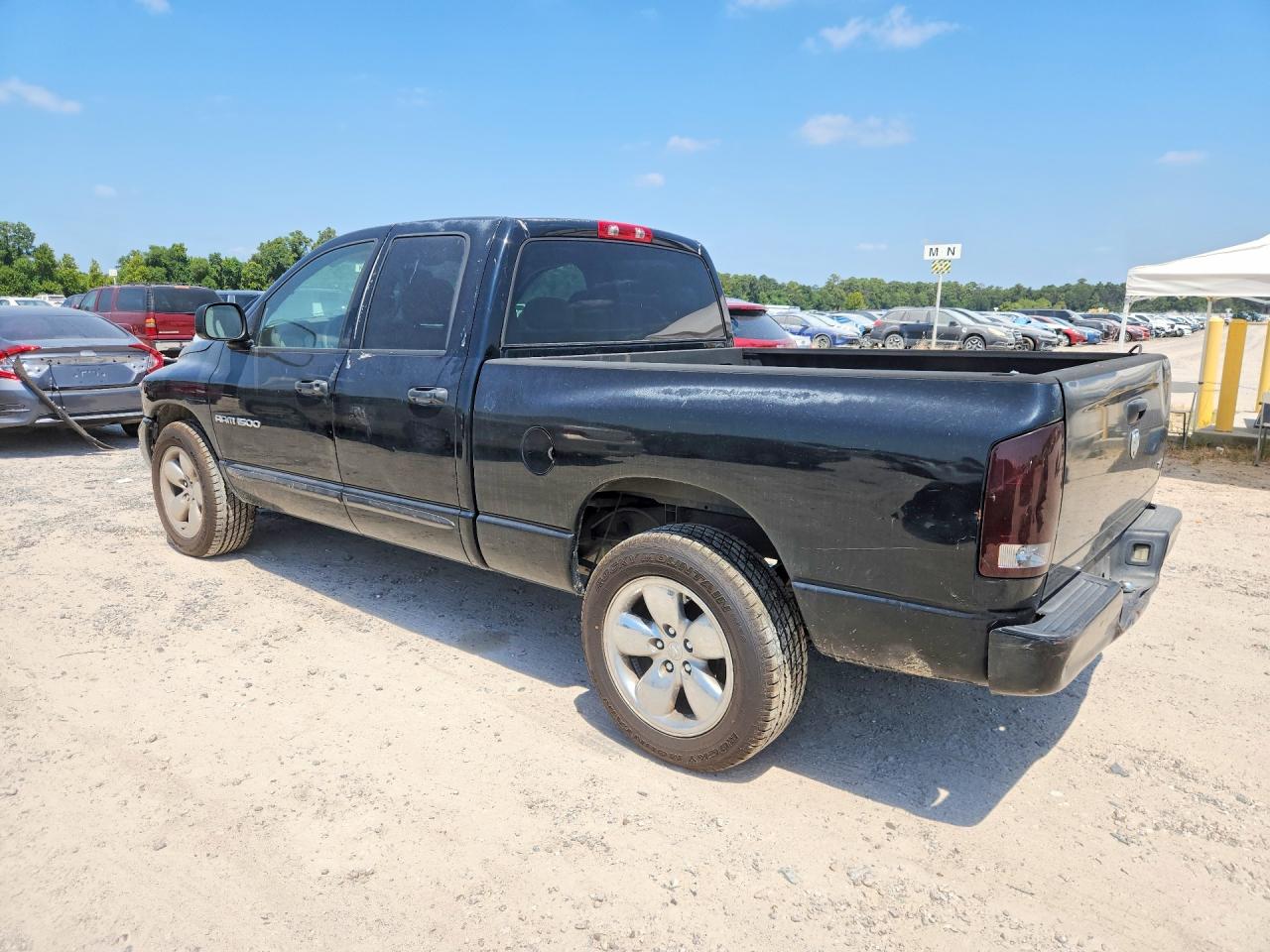 1D7HA18N55S272034 · 2005 DODGE RAM 1500 · 2/12