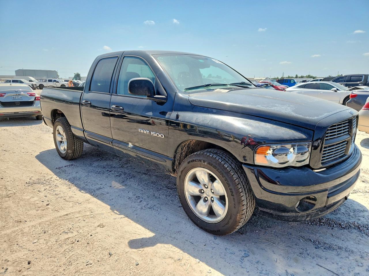 1D7HA18N55S272034 · 2005 DODGE RAM 1500 · 4/12