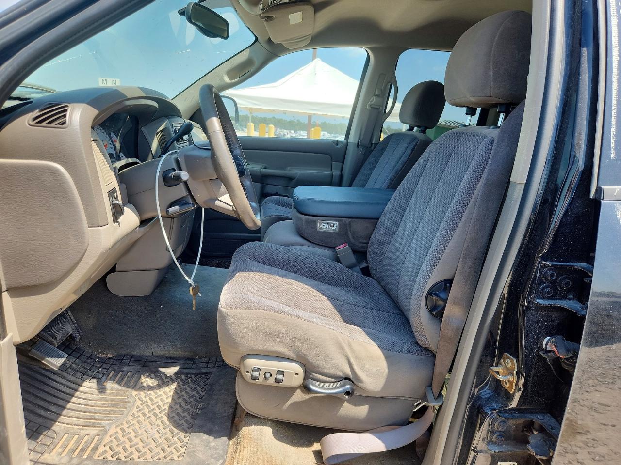 1D7HA18N55S272034 · 2005 DODGE RAM 1500 · 7/12