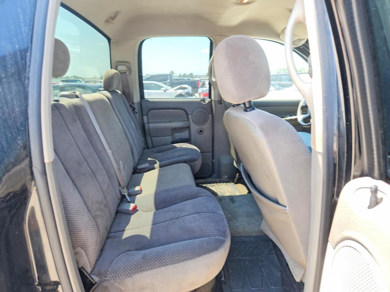 1D7HA18N55S272034 · 2005 DODGE RAM 1500 · 10/12