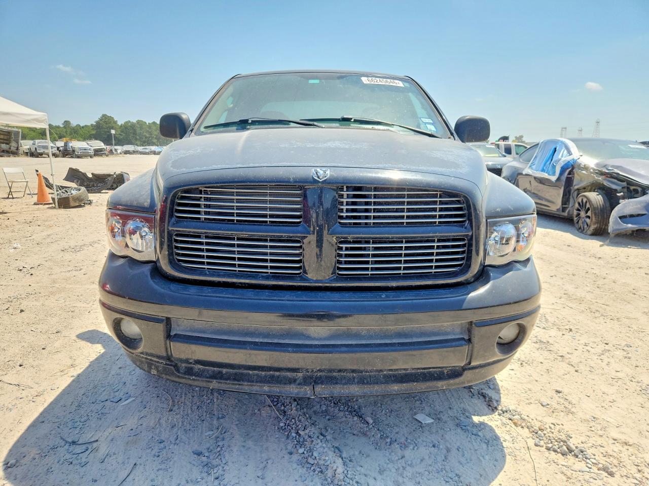 1D7HA18N55S272034 · 2005 DODGE RAM 1500 · 5/12