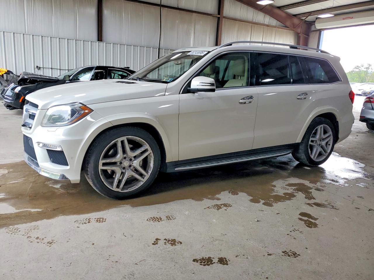 2013 MERCEDES-BENZ GL