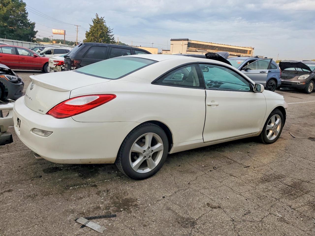 4T1CA30P68U149473 · 2008 TOYOTA CAMRY SOLARA · 3/12