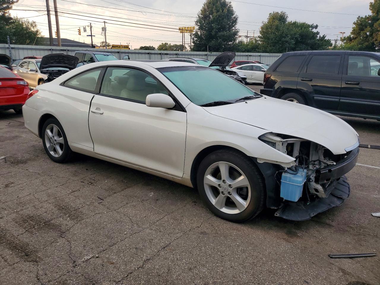 4T1CA30P68U149473 · 2008 TOYOTA CAMRY SOLARA · 4/12