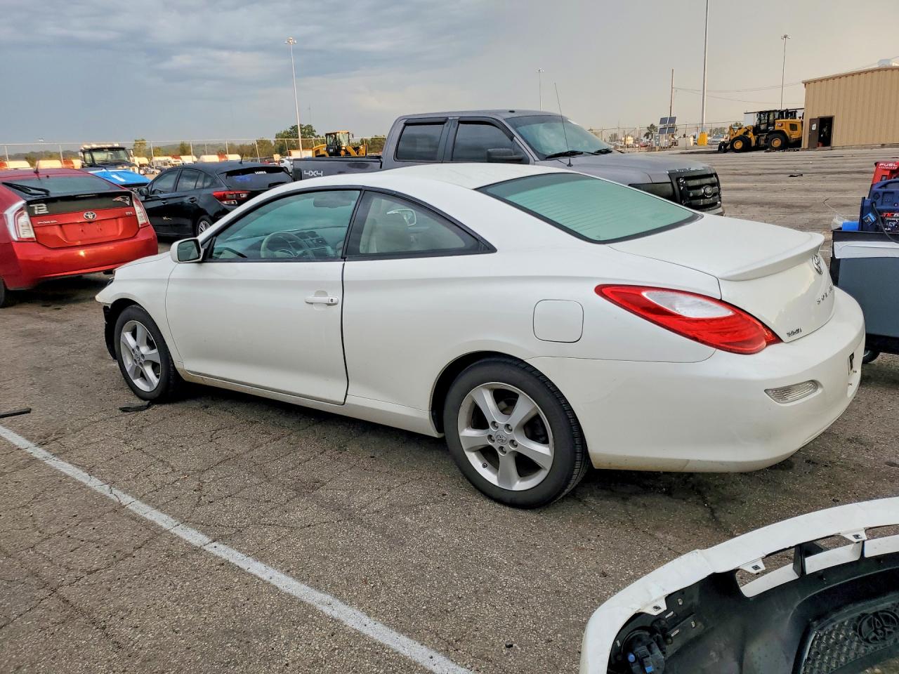 4T1CA30P68U149473 · 2008 TOYOTA CAMRY SOLARA · 2/12