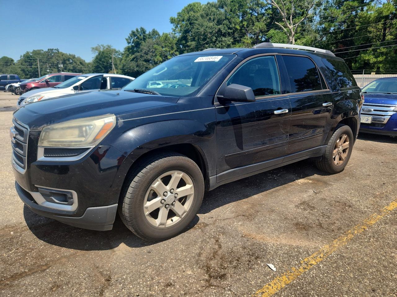 1GKKRPKD7GJ243837 · 2016 GMC ACADIA