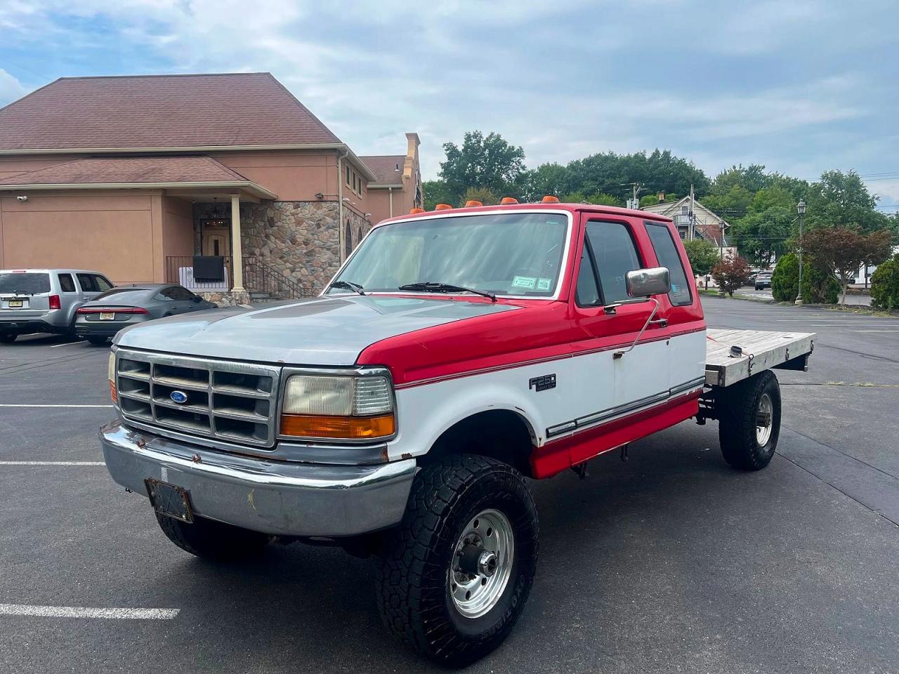 1997 FORD F250