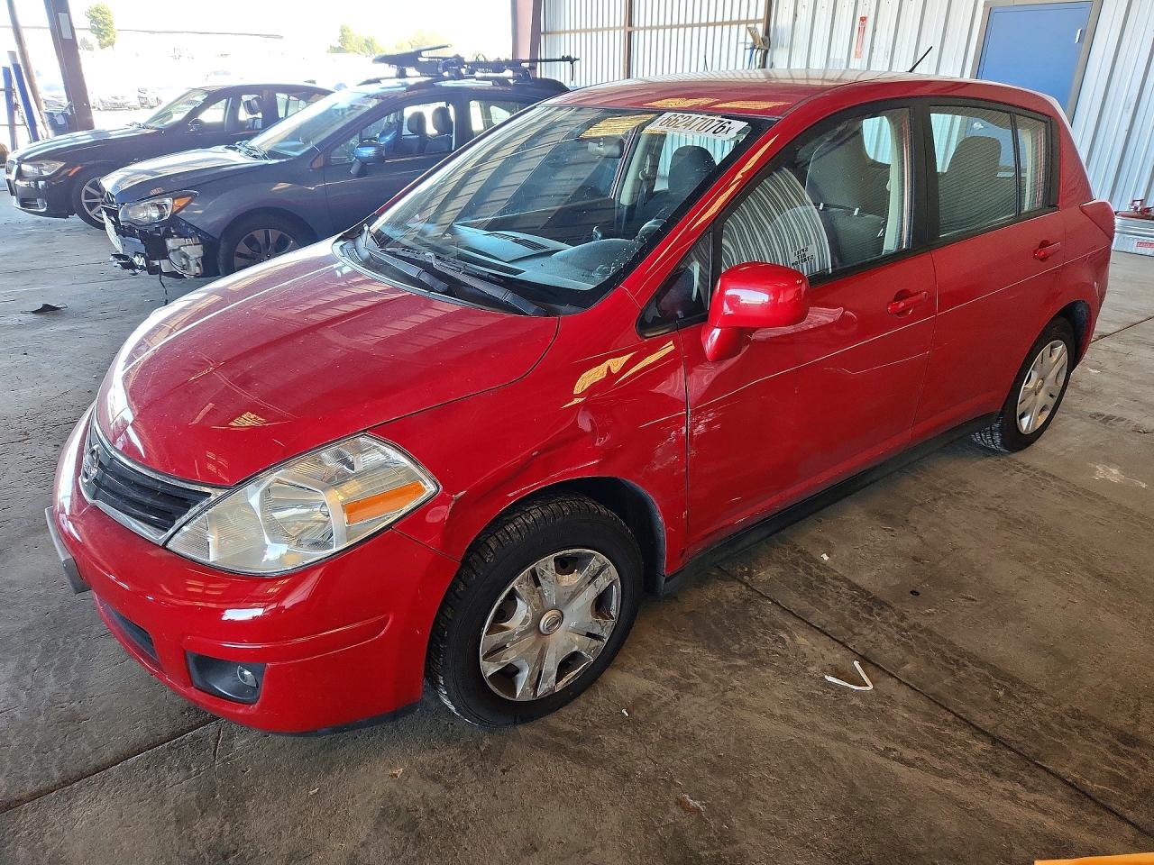 3N1BC1CP3BL484303 · 2011 NISSAN VERSA
